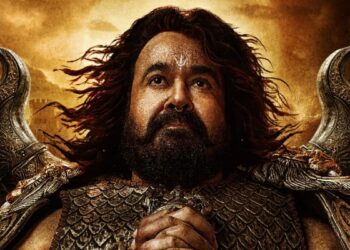 मोहनलाल ने अपने 65 वें जन्मदिन पर एक्शन ड्रामा 'वृषभ' के पहले लुक का खुलासा किया अंदर