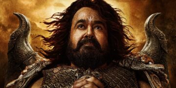 मोहनलाल ने अपने 65 वें जन्मदिन पर एक्शन ड्रामा 'वृषभ' के पहले लुक का खुलासा किया अंदर