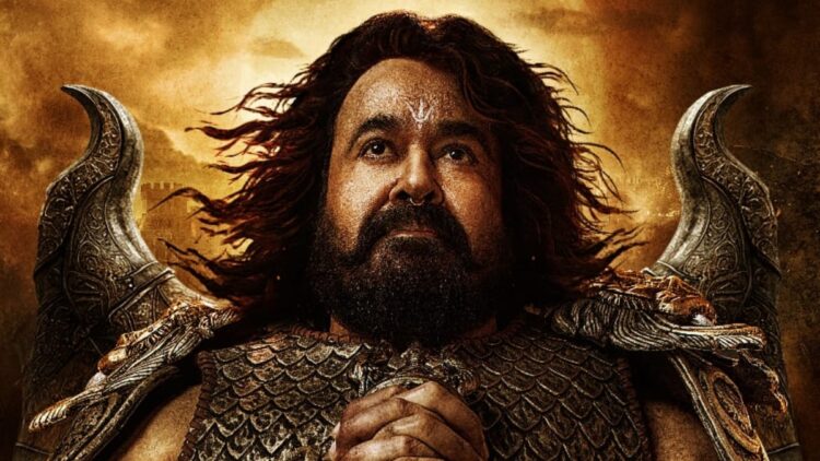 मोहनलाल ने अपने 65 वें जन्मदिन पर एक्शन ड्रामा 'वृषभ' के पहले लुक का खुलासा किया अंदर