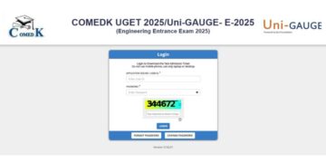 Comdek uget 2025 13 शेष शहरों के लिए एडमिट कार्ड, 25 मई को परीक्षा: कैसे डाउनलोड करें