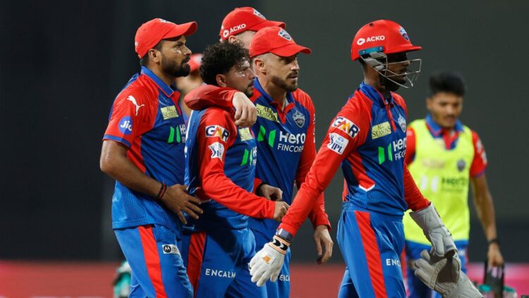 दिल्ली कैपिटल अवांछित IPL 2025 सूची में चेन्नई सुपर किंग्स में शामिल होते हैं