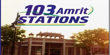 पीएम मोदी ने 103 अमृत भारत रेलवे स्टेशनों का उद्घाटन करने के लिए कल | पूरी सूची यहां देखें
