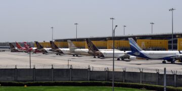 13 उड़ानें भारी बारिश के कारण हुईं, दिल्ली-एनसीआर में आंधी, IGI हवाई अड्डे के मुद्दे यात्रियों के लिए सलाहकार