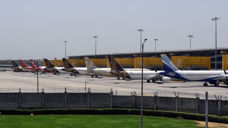 13 उड़ानें भारी बारिश के कारण हुईं, दिल्ली-एनसीआर में आंधी, IGI हवाई अड्डे के मुद्दे यात्रियों के लिए सलाहकार
