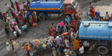 आज दिल्ली के कई हिस्सों में 24 घंटे के लिए पानी की आपूर्ति बाधित होती है: प्रभावित क्षेत्रों और समय की जांच करें