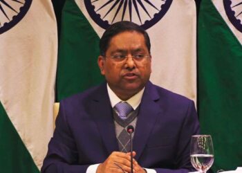 भारत ने बलूचिस्तान के खुज़दार में विस्फोट पर पाकिस्तान के दावों को खारिज कर दिया, आरोपों को आधारहीन कहा जाता है
