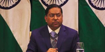 भारत ने बलूचिस्तान के खुज़दार में विस्फोट पर पाकिस्तान के दावों को खारिज कर दिया, आरोपों को आधारहीन कहा जाता है