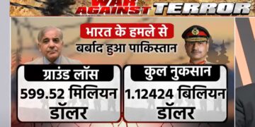 पाकिस्तान को एफ -16, मुख्यालय -9, सी -130 के विनाश के कारण 1.12 बिलियन डॉलर का नुकसान हुआ: रिपोर्ट