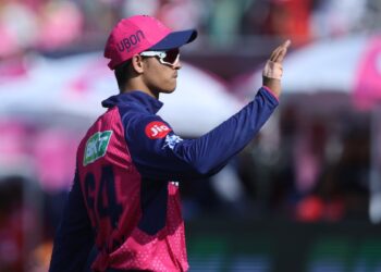 IPL 2025: यशसवी जायसवाल संपादन 'धन्यवाद राजस्थान रॉयल्स' पोस्ट के बाद निकास की अटकलें छत से उड़ान भरें