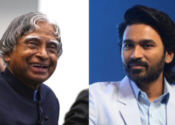 धनुष ओम राउत के निर्देशन में डॉ। एपीजे अब्दुल कलाम खेलने के लिए 'कलाम' | पोस्टर देखें