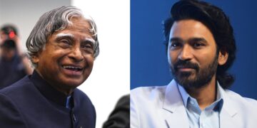 धनुष ओम राउत के निर्देशन में डॉ। एपीजे अब्दुल कलाम खेलने के लिए 'कलाम' | पोस्टर देखें