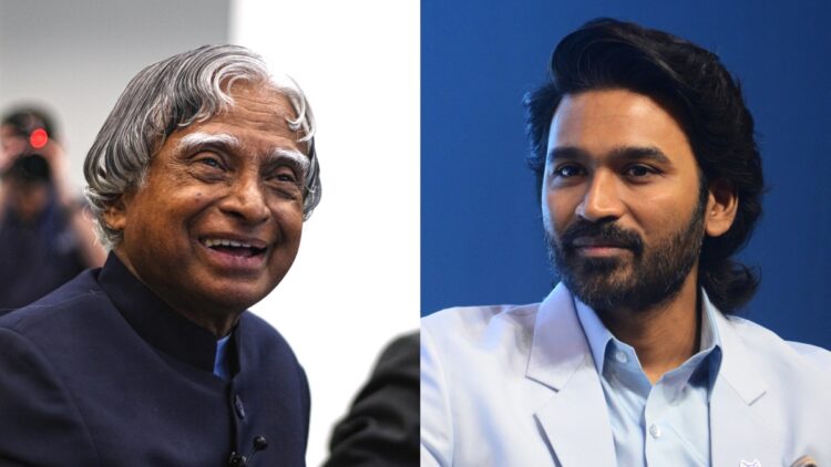 धनुष ओम राउत के निर्देशन में डॉ। एपीजे अब्दुल कलाम खेलने के लिए 'कलाम' | पोस्टर देखें