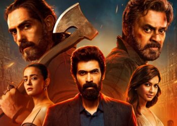 राणा नायडू सीज़न 2 ओटीटी रिलीज की तारीख: यहां राणा दग्गुबाती की अपराध नाटक श्रृंखला देखने के लिए है