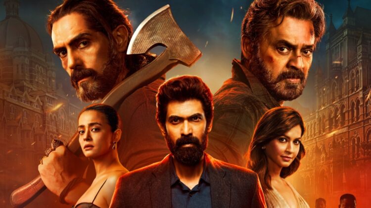 राणा नायडू सीज़न 2 ओटीटी रिलीज की तारीख: यहां राणा दग्गुबाती की अपराध नाटक श्रृंखला देखने के लिए है