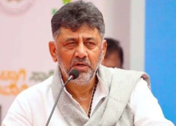 कर्नाटक के रामनागरा जिले का नाम बदलकर 'बेंगलुरु साउथ' कर दिया गया: डीके शिवकुमार