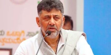 कर्नाटक के रामनागरा जिले का नाम बदलकर 'बेंगलुरु साउथ' कर दिया गया: डीके शिवकुमार