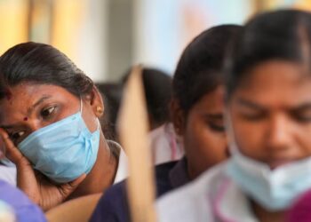 आंध्र प्रदेश को बढ़ती कोविड -19 चिंताओं के बीच सलाहकार जारी करता है