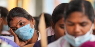 आंध्र प्रदेश को बढ़ती कोविड -19 चिंताओं के बीच सलाहकार जारी करता है