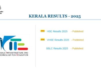 केरल प्लस दो परिणाम 2025: 77.81% छात्र पास, स्ट्रीम-वार पास प्रतिशत, प्रत्यक्ष लिंक, और अधिक की जाँच करें