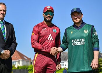 IRE VS WI 2 ODI DREAM11 PREDICTION: डबलिन में आयरलैंड बनाम वेस्ट इंडीज मैच के लिए सर्वश्रेष्ठ फंतासी पिक्स
