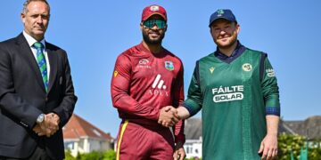 IRE VS WI 2 ODI DREAM11 PREDICTION: डबलिन में आयरलैंड बनाम वेस्ट इंडीज मैच के लिए सर्वश्रेष्ठ फंतासी पिक्स