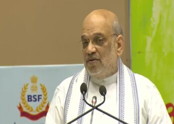 अमित शाह ने 'ऑपरेशन सिंदूर' के लिए भारतीय सशस्त्र बलों की प्रशंसा की, बीएसएफ ने बहुत अच्छी तरह से सीमाओं को सुरक्षित किया