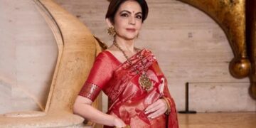 नीता अंबानी एनएमएसीसी को न्यूयॉर्क ले जाती है, प्रतिष्ठित लिंकन सेंटर में तीन दिवसीय सांस्कृतिक असाधारणता का प्रदर्शन करेगी