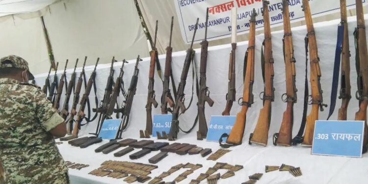 छत्तीसगढ़ में 'ऑपरेशन कगर' में मारे गए सभी 27 नक्सल पहचान की गईं: नाम, बाउंटी और अन्य विवरणों की जाँच करें