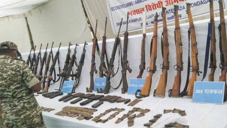 छत्तीसगढ़ में 'ऑपरेशन कगर' में मारे गए सभी 27 नक्सल पहचान की गईं: नाम, बाउंटी और अन्य विवरणों की जाँच करें