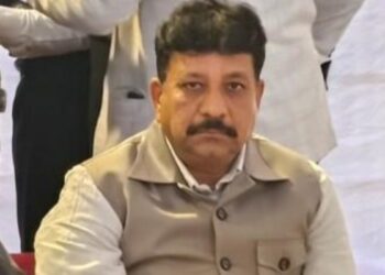 पंजाब: AAP विधायक रमन अरोड़ा ने जालंधर में भ्रष्टाचार के आरोपों को गिरफ्तार किया वीडियो