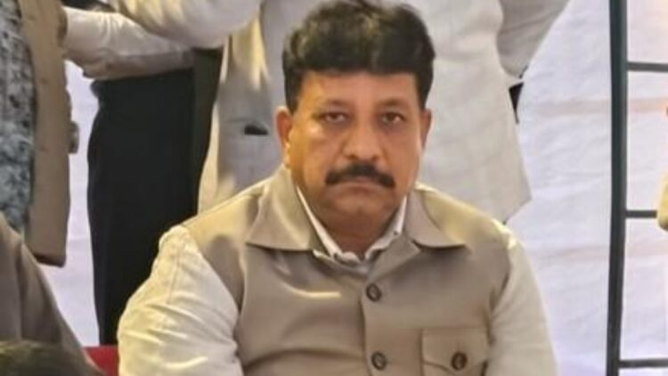 पंजाब: AAP विधायक रमन अरोड़ा ने जालंधर में भ्रष्टाचार के आरोपों को गिरफ्तार किया वीडियो