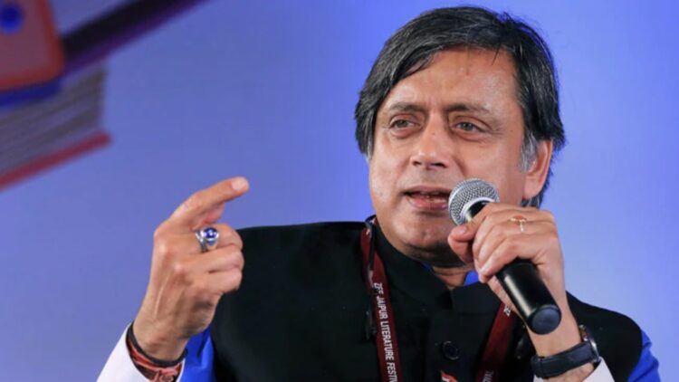 'राजनीति एक तरफ, विदेश में हम राष्ट्र के लिए एक के रूप में बोलते हैं': शशि थरूर पर अग्रणी भारत के आतंकवाद विरोधी आउटरीच