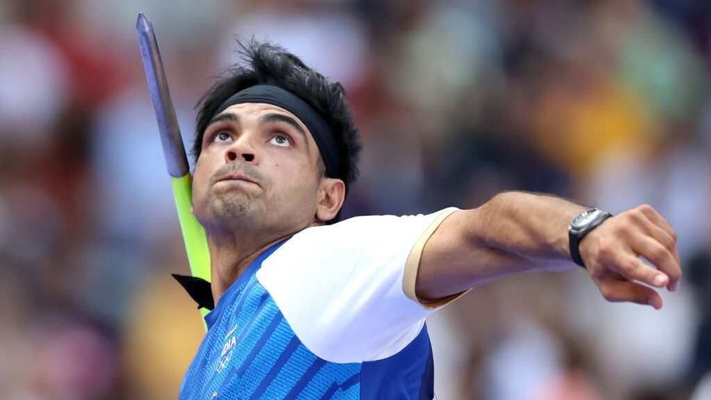 नीरज चोपड़ा जनस कुसोकिन्स्की मेमोरियल 2025 में 84.14 मीटर के सर्वश्रेष्ठ थ्रो के साथ दूसरे स्थान पर रहे