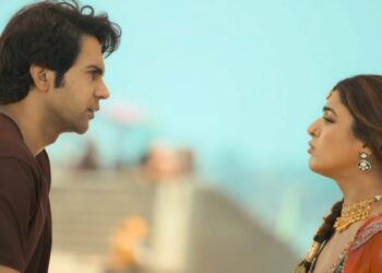 BHOOL CHUK MAAF बॉक्स ऑफिस कलेक्शन: पता है कि राजकुमार राव, वामिका गब्बी के स्टारर ने दिन 1 पर कितना अर्जित किया?