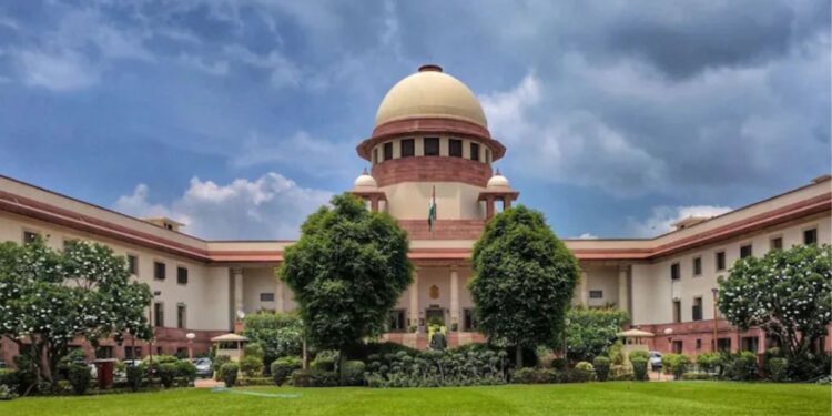 SC छह महीने के भीतर सभी केंद्रीय सशस्त्र पुलिस बलों में कैडर की समीक्षा करता है