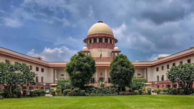 SC छह महीने के भीतर सभी केंद्रीय सशस्त्र पुलिस बलों में कैडर की समीक्षा करता है