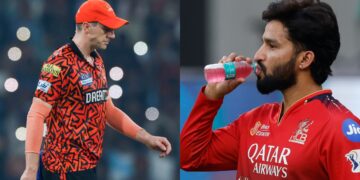 रजत पाटीदार, पैट कमिंस ने आरसीबी बनाम एसआरएच आईपीएल 2025 क्लैश के दौरान आईपीएल आचार संहिता के लिए जुर्माना लगाया