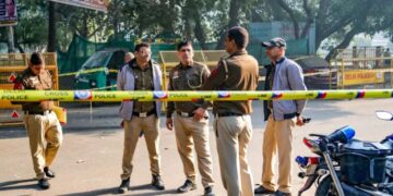 गोही गैंग के सदस्य दिल्ली की रोहिनी में मुठभेड़ के बाद गिरफ्तार हत्या के लिए चाहते थे