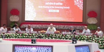 पीएम मोदी की कुर्सियां ​​नती अयोग मीटिंग, राज्यों से '2047 तक भरत विकसीत बनाने पर ध्यान केंद्रित करने के लिए कहती हैं'