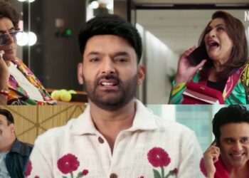 ग्रेट इंडियन कपिल शो सीजन 3 रिलीज़ डेट की घोषणा, नेटफ्लिक्स शेयर वीडियो | घड़ी