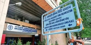 केंद्र FY25 के लिए 8.25 प्रतिशत EPF ब्याज दर को मंजूरी देता है, 7 करोड़ ग्राहकों को लाभान्वित करता है