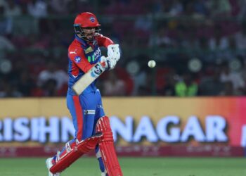 समीर रिज़वी कौन है? 21-वर्षीय ने IPL 2025 में अभूतपूर्व नॉक बनाम PBKs के साथ सिर बदल दिया