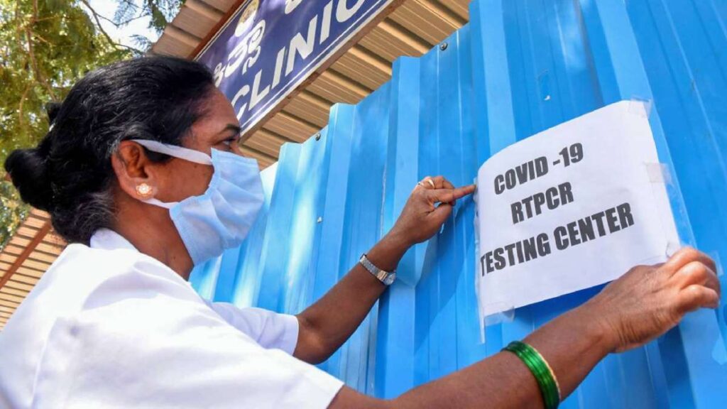 Covid-19: स्वास्थ्य मंत्रालय मामलों में वृद्धि के बीच सलाहकार जारी करता है, जनता को घबराहट नहीं करने का आग्रह करता है