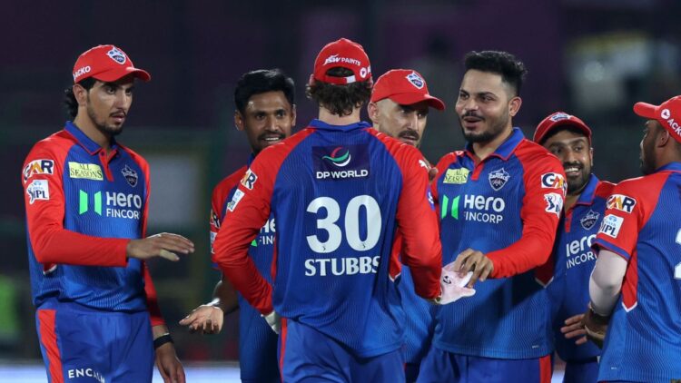 पीबीके डीसी को हार के साथ आईपीएल 2025 प्लेऑफ से पहले जीटी, आरसीबी में शामिल होते हैं
