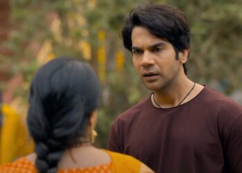 BHOOL CHUK MAAF बॉक्स ऑफिस कलेक्शन: राजकुमार राव, वामिका गब्बी के स्टारर ने अपने दूसरे दिन वृद्धि देखी