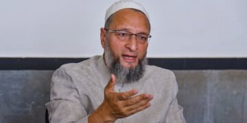 'आतंकवाद केवल पाकिस्तान से निकलता है ...': बहरीन में असदुद्दीन ओवैसी