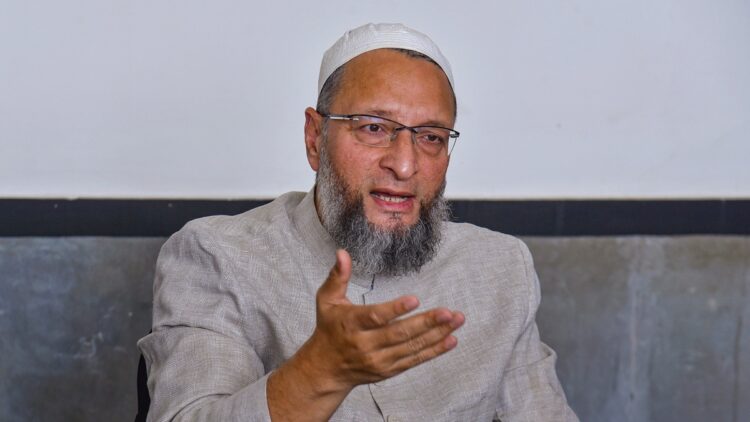 'आतंकवाद केवल पाकिस्तान से निकलता है ...': बहरीन में असदुद्दीन ओवैसी