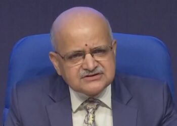 भारत दुनिया की चौथी सबसे बड़ी अर्थव्यवस्था बनने के लिए जापान से आगे निकल जाता है: NITI AAYOG CEO