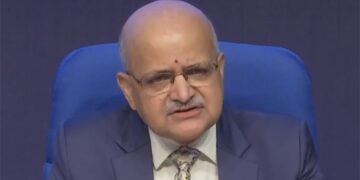 भारत दुनिया की चौथी सबसे बड़ी अर्थव्यवस्था बनने के लिए जापान से आगे निकल जाता है: NITI AAYOG CEO