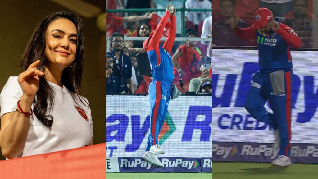 'करुण से बात की ...': PBKs के सह-मालिक प्रीति Zinta ने 'अस्वीकार्य' नो-सिक्स कॉल के लिए तीसरे अंपायर में बाहर निकलते हैं